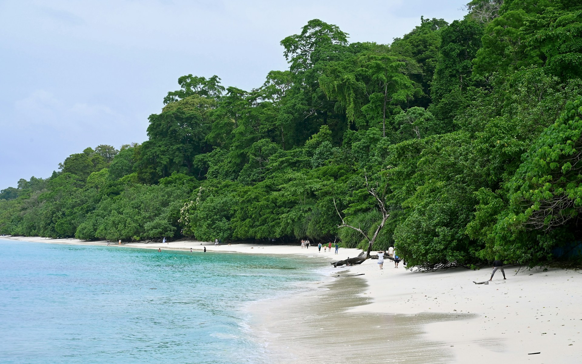Andaman Islands — story 2