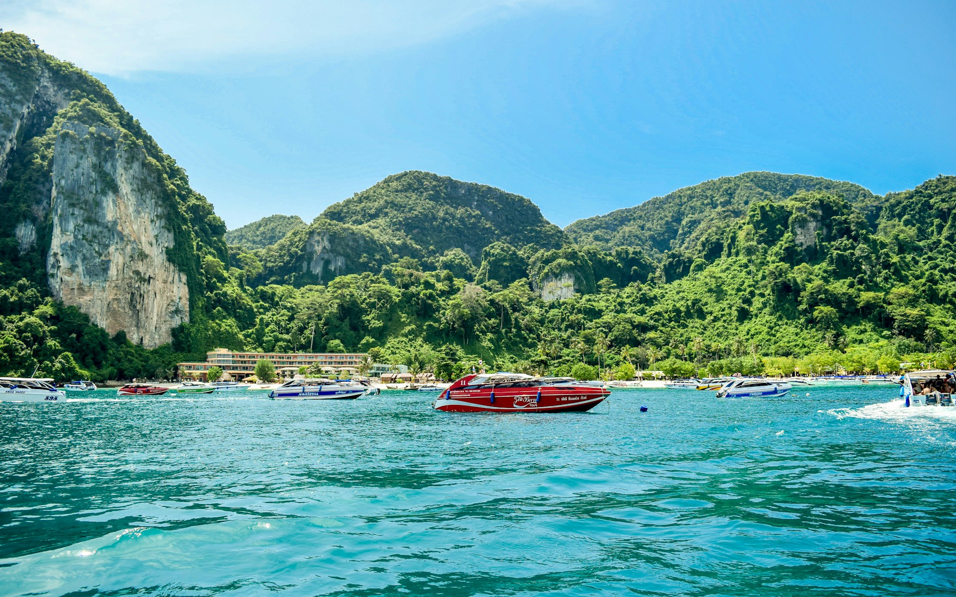 Andaman Islands — story 3