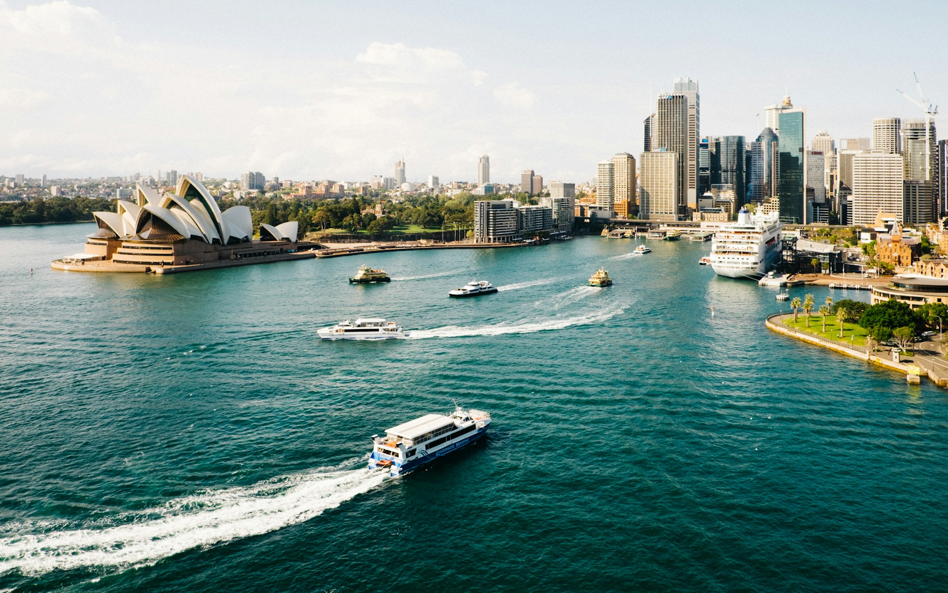Australia — story 3
