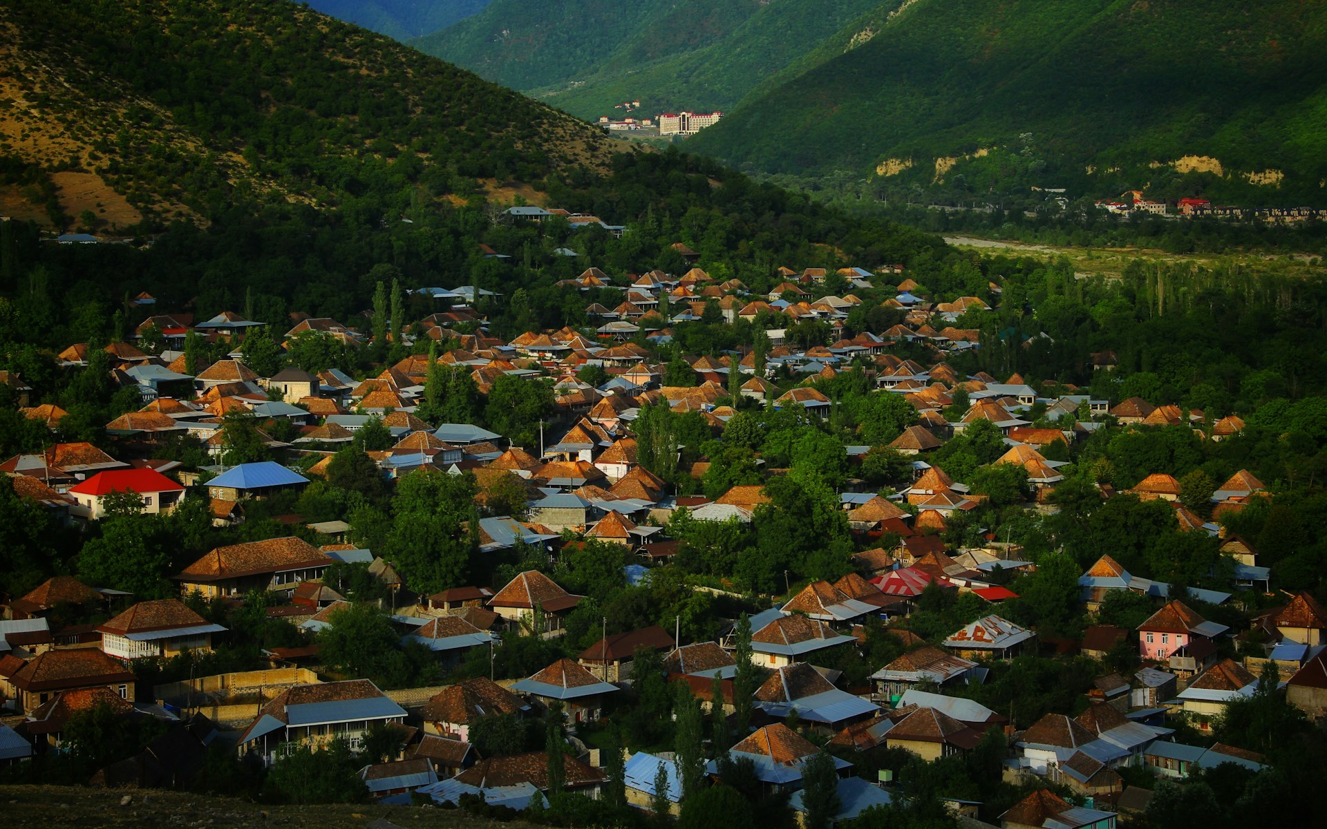 Azerbaijan — story 1