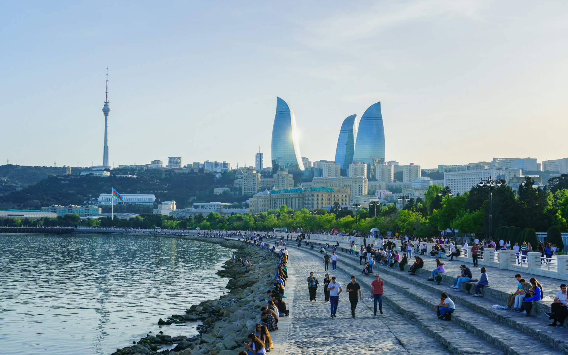 Azerbaijan — story 3