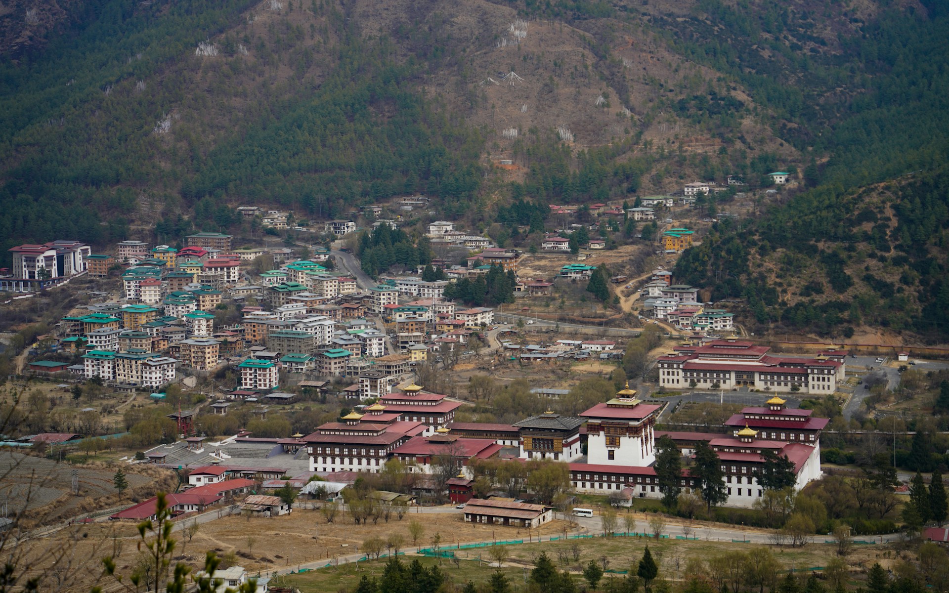 Bhutan — story 1