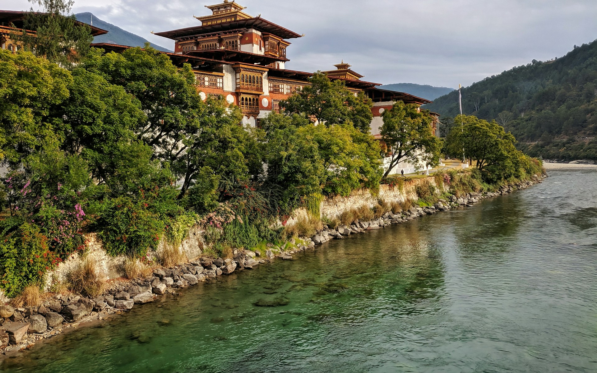 Bhutan — story 2