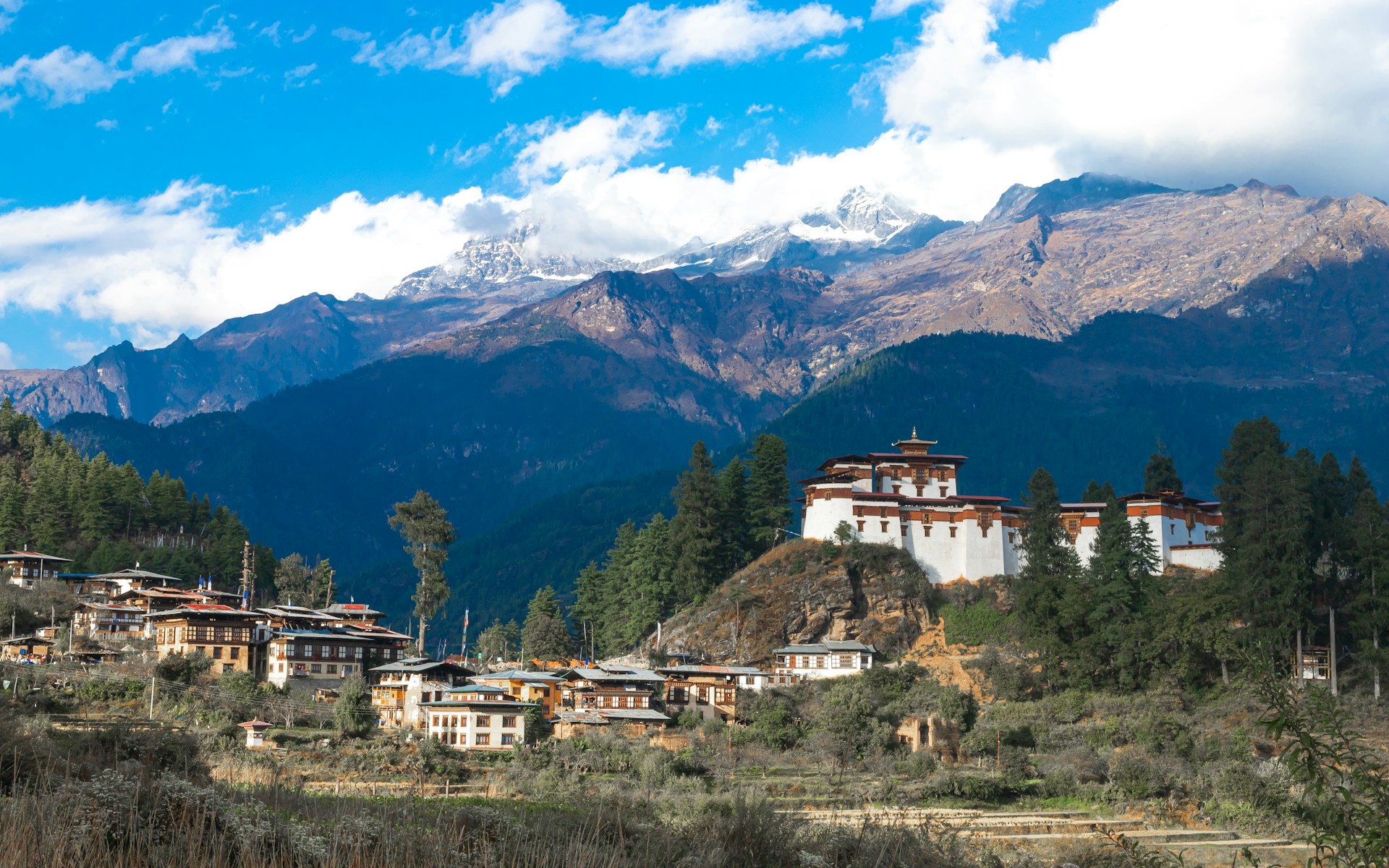 Bhutan — story 3