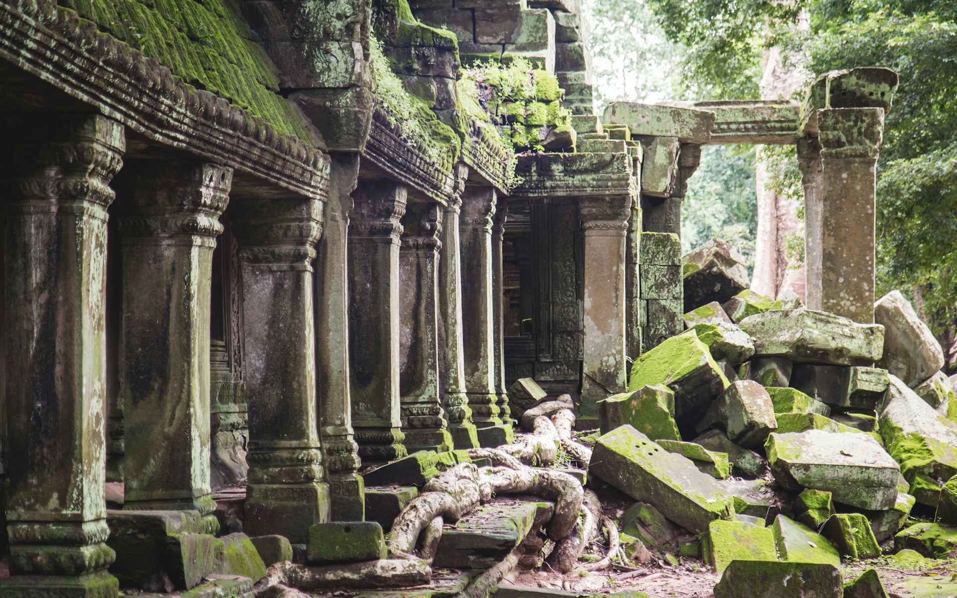 Cambodia — story 2
