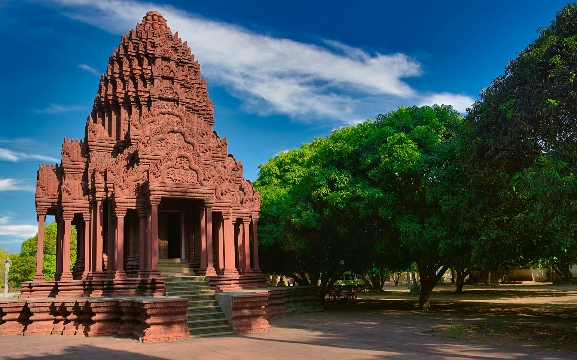 Cambodia — story 3