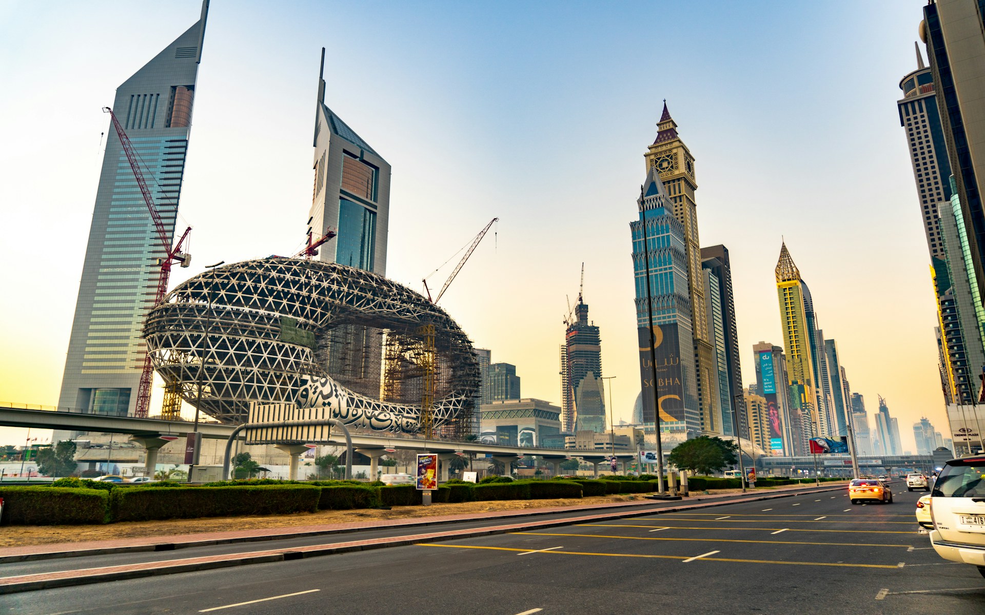 Dubai / UAE — story 1