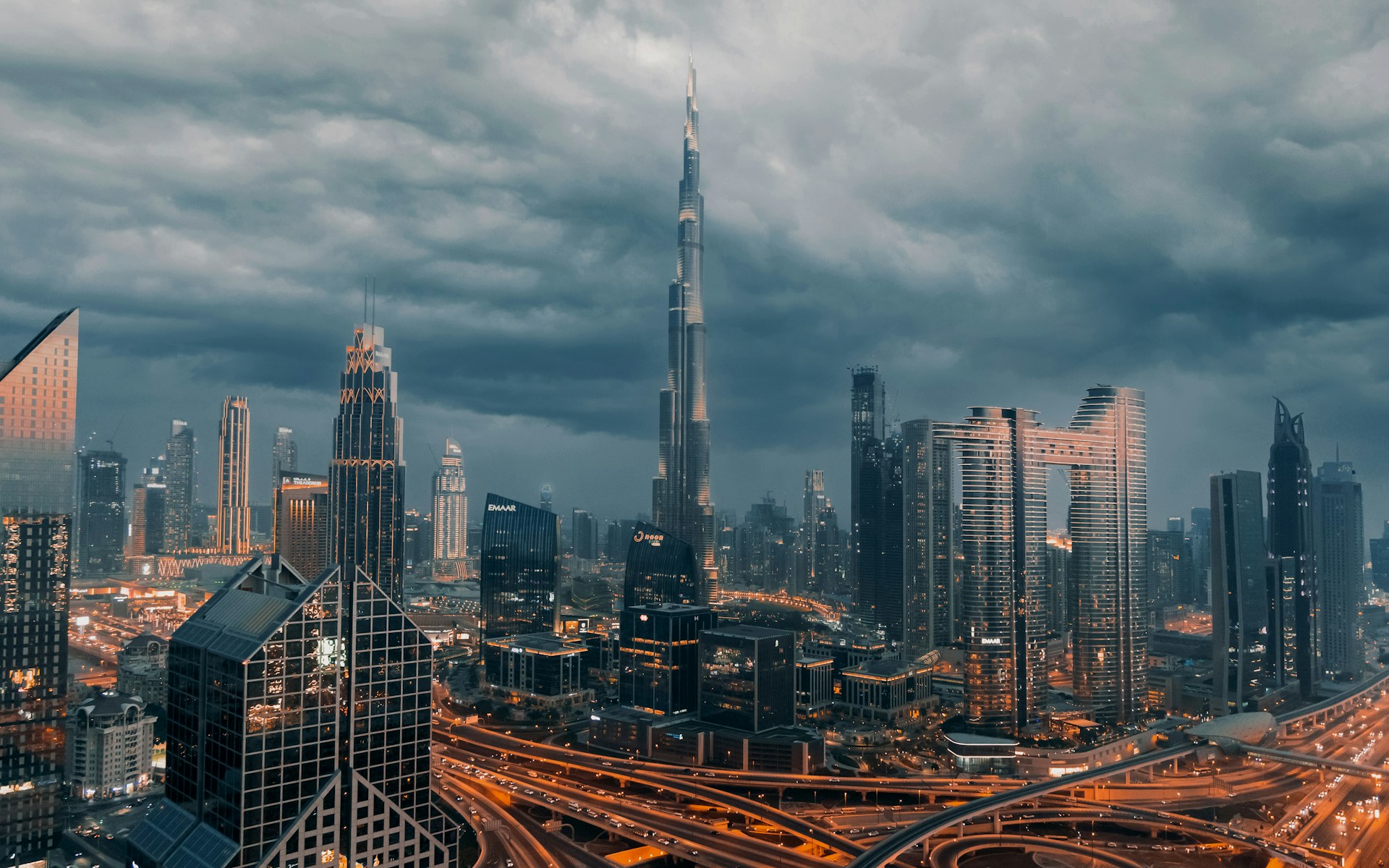 Dubai / UAE — story 2