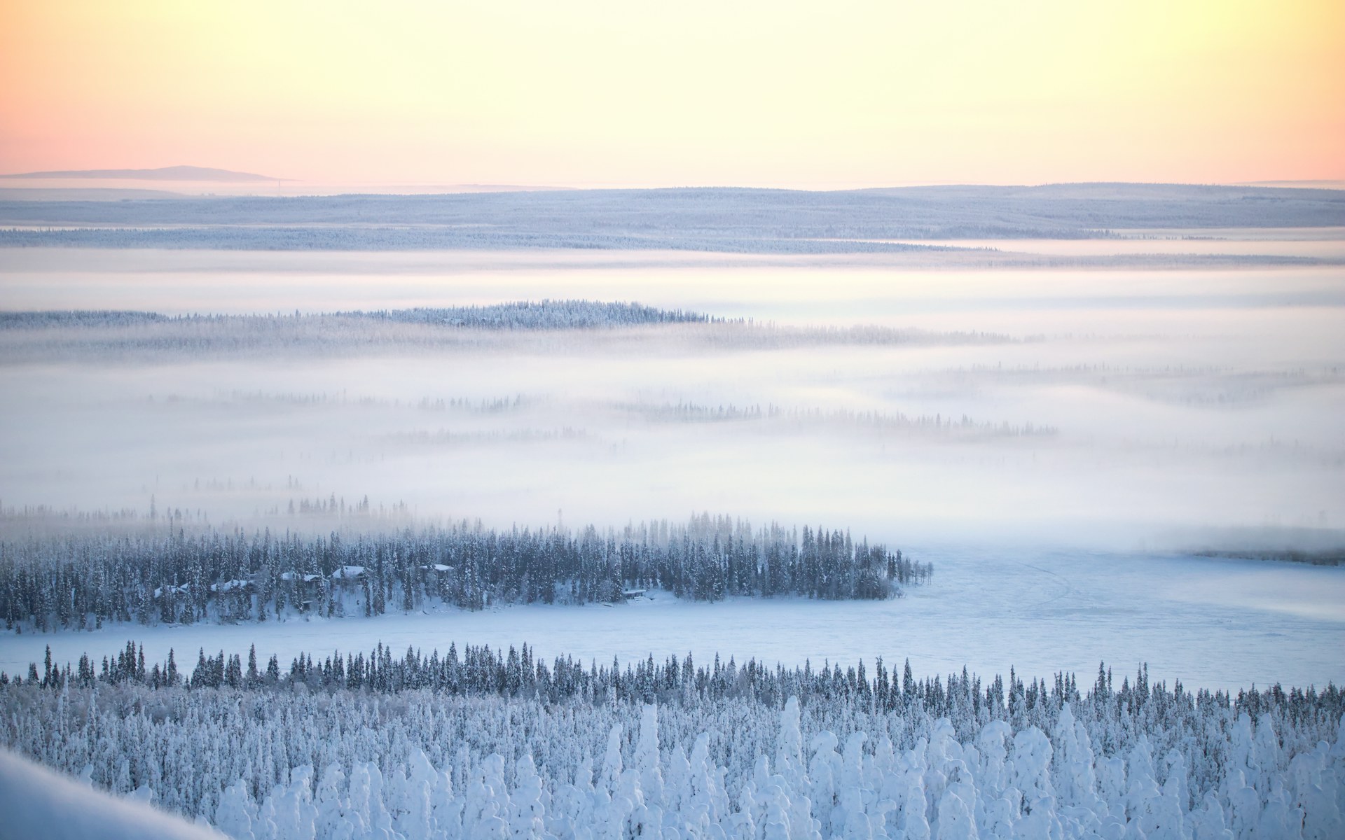 Lapland Arctic Winter Escape - Image 1