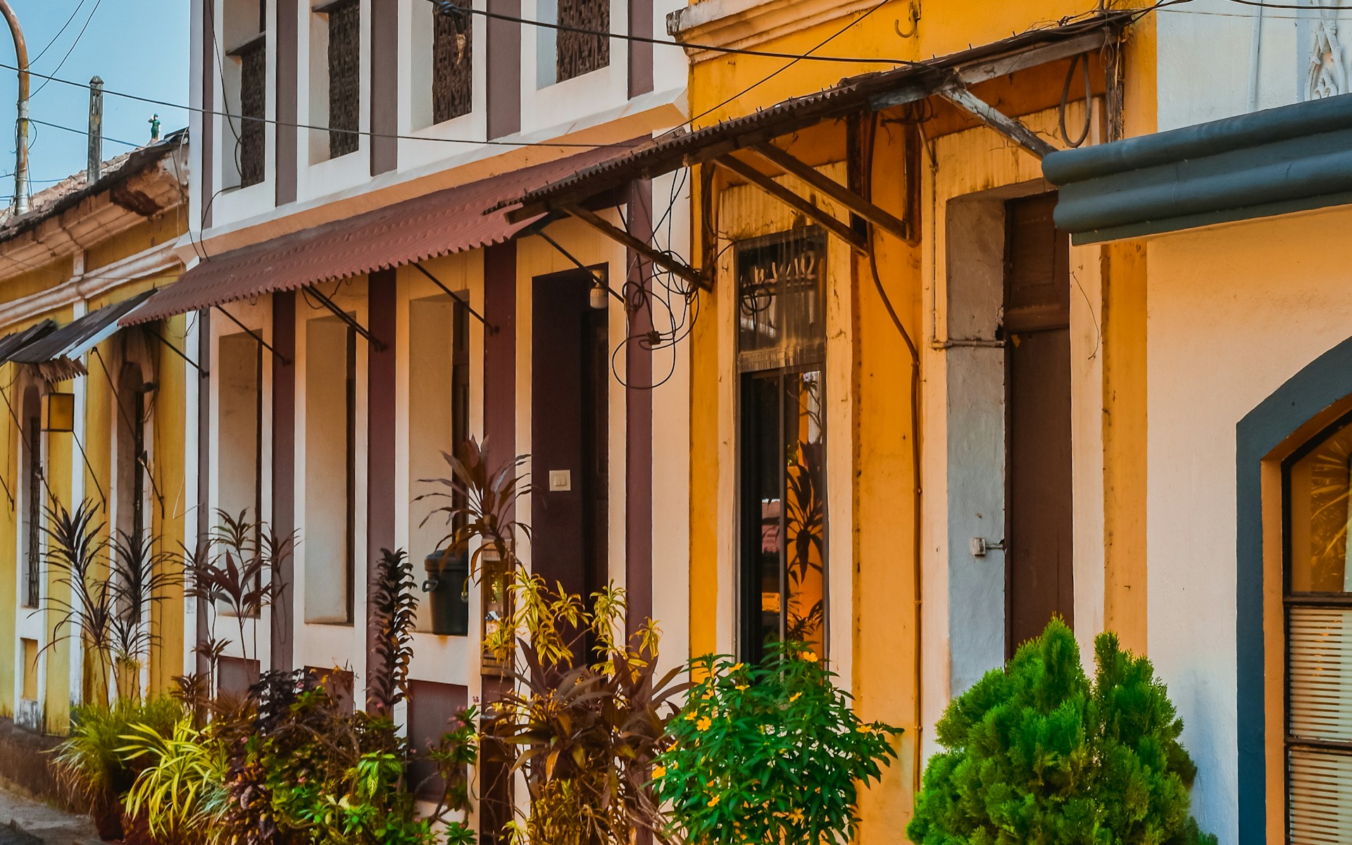 Goa — story 3
