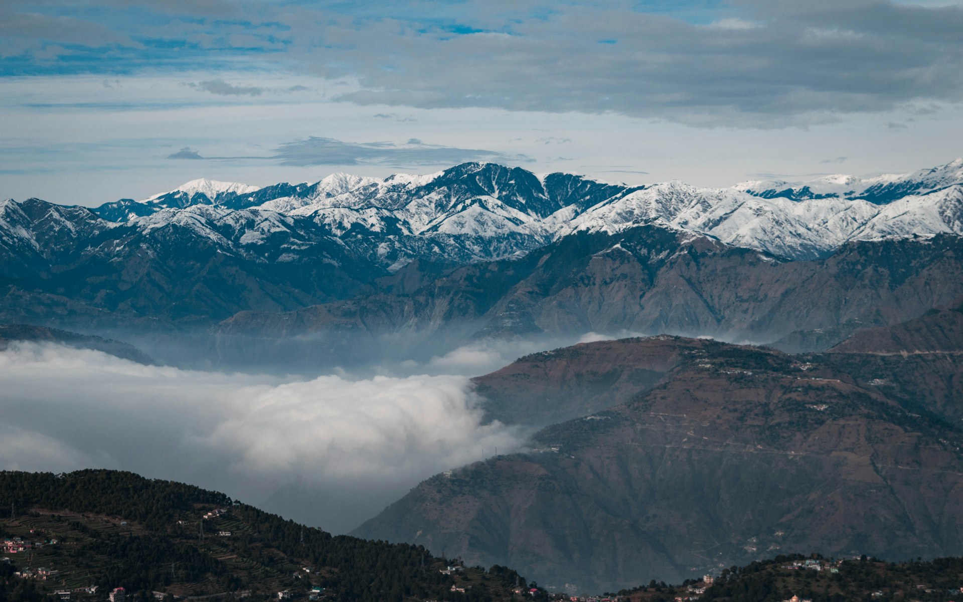 Himachal Mountain Trails & Adventures - Featured Image