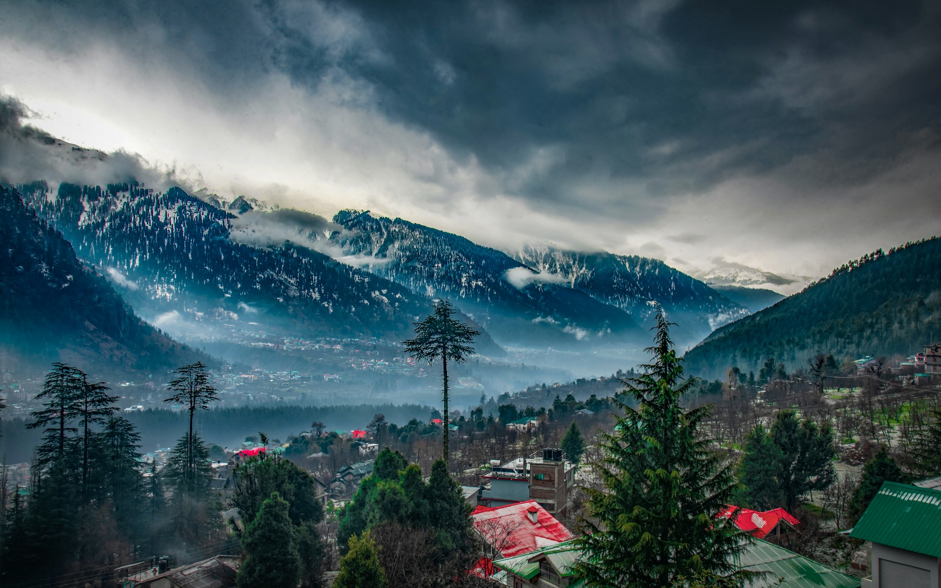 Himachal Pradesh — story 2