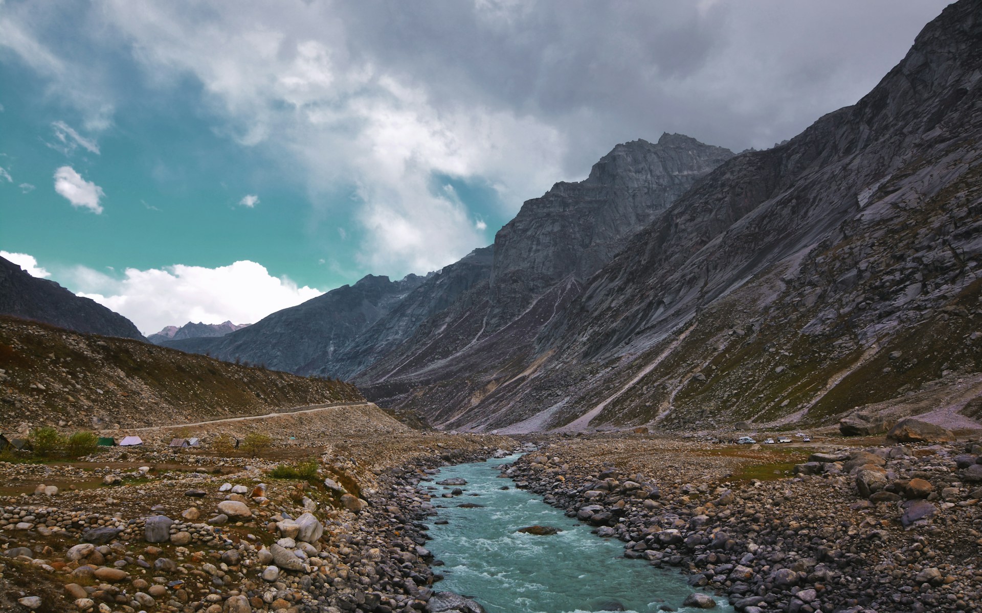 Kashmir — story 1