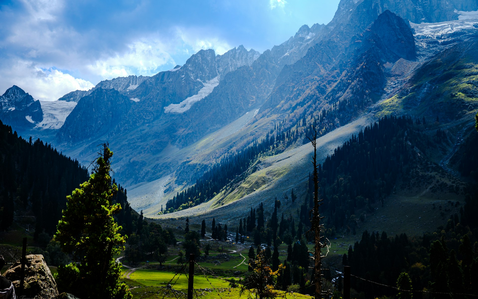 Kashmir — story 3