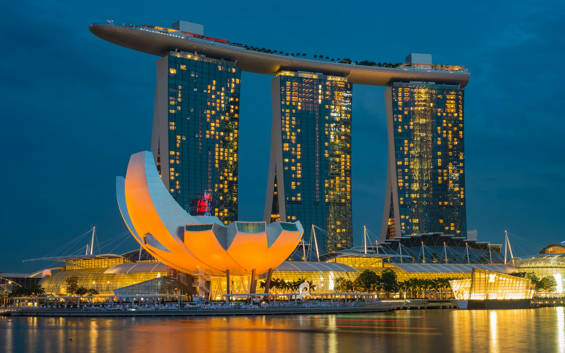 Singapore Gardens, Islands & Innovation - Featured Image