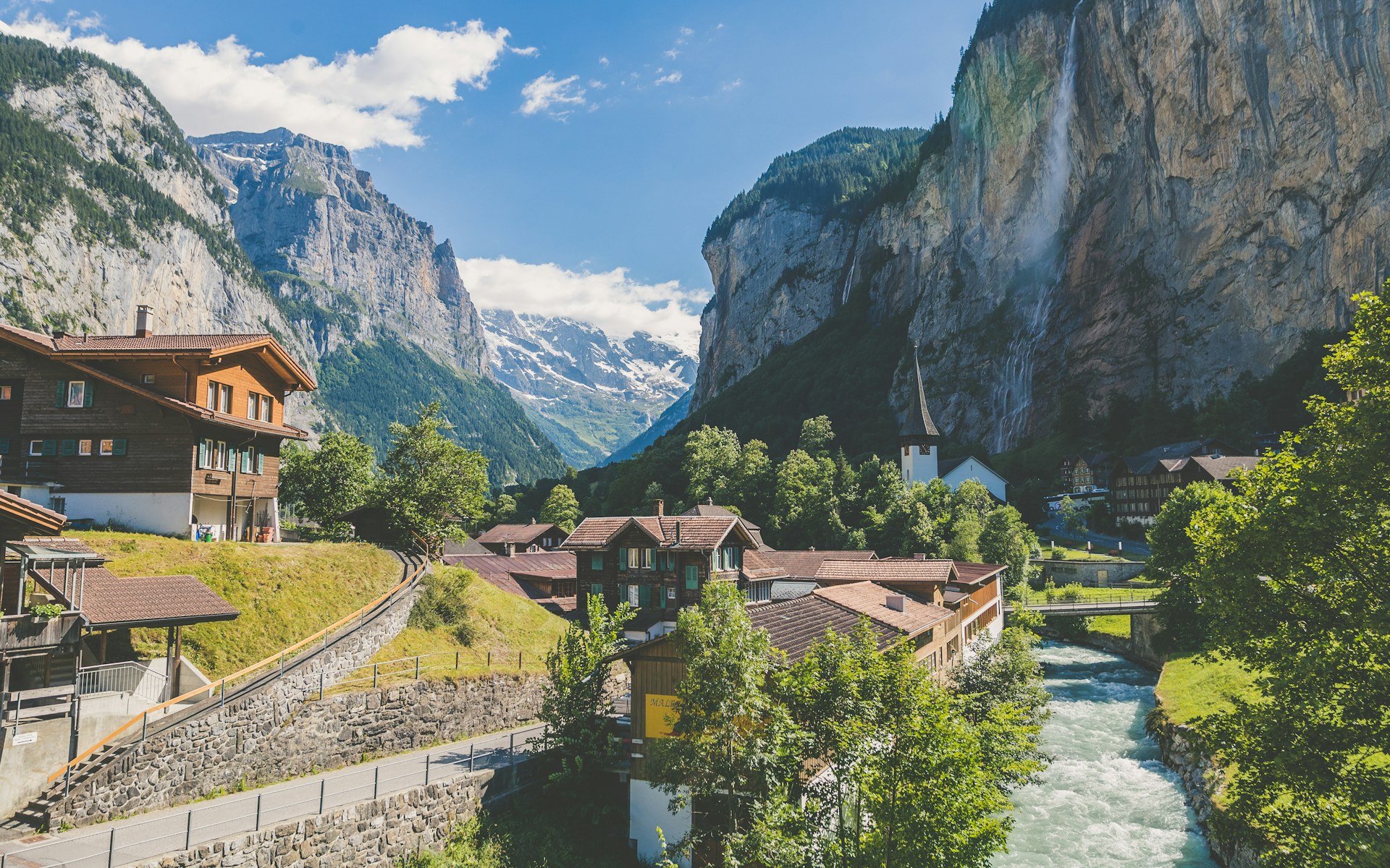 Switzerland — story 3