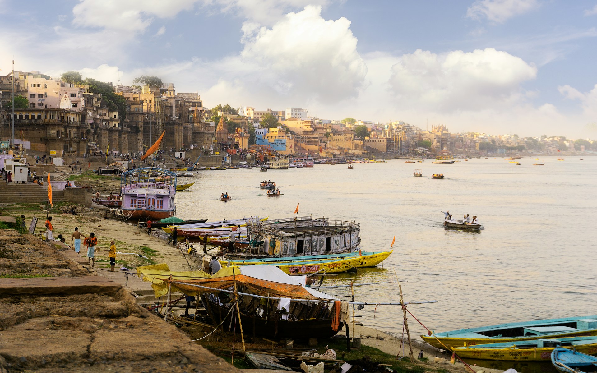 Varanasi — story 2