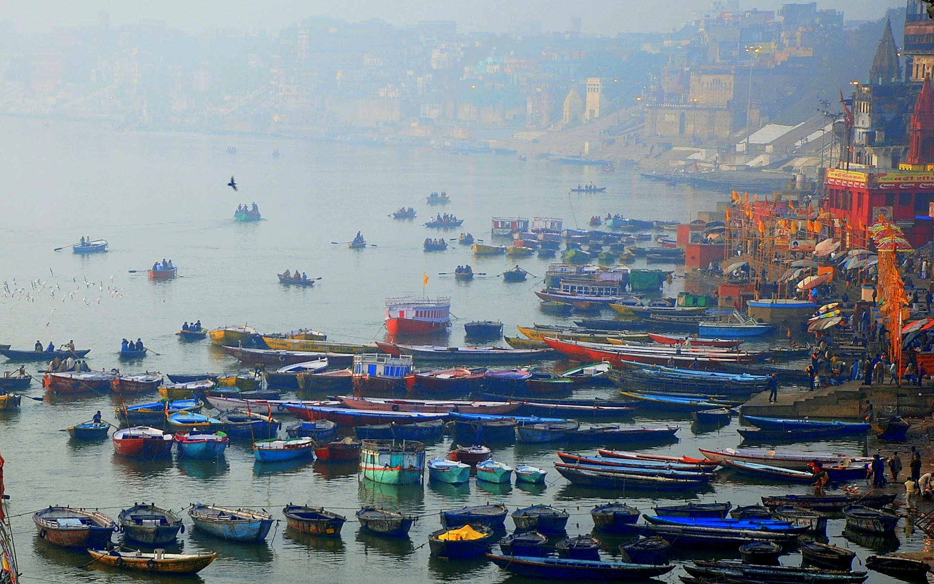 Varanasi — story 3