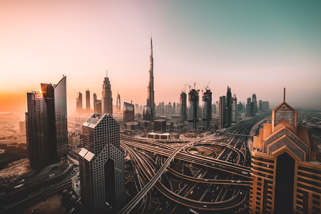 Dubai Luxury, Desert & Arabian Horizons