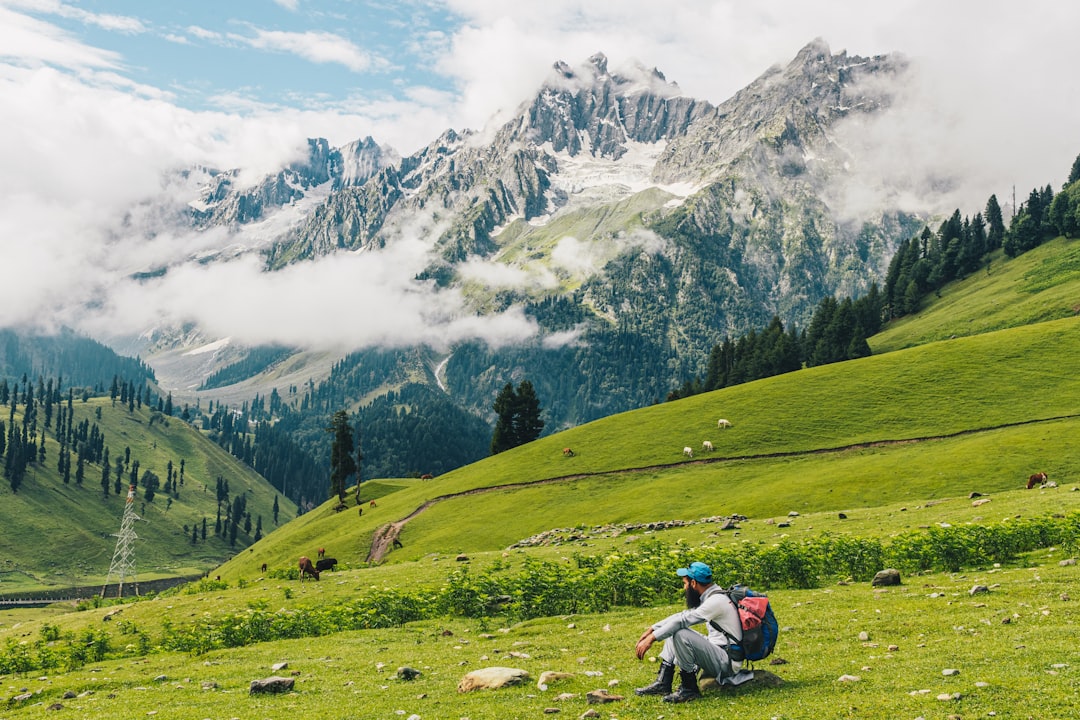 Kashmir Valley & Lake Escape
