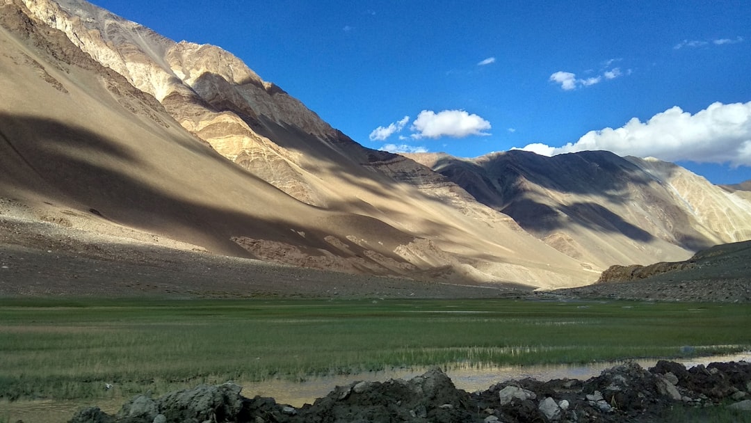 Ladakh Ultimate Mountain Expedition