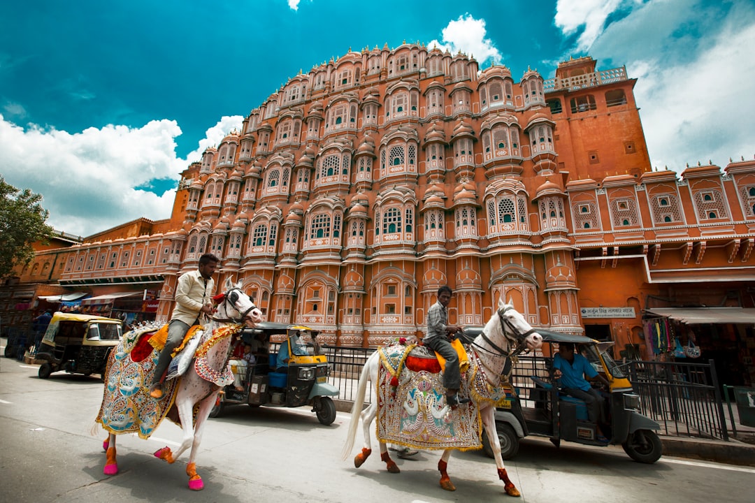 Rajasthan Royal Trails