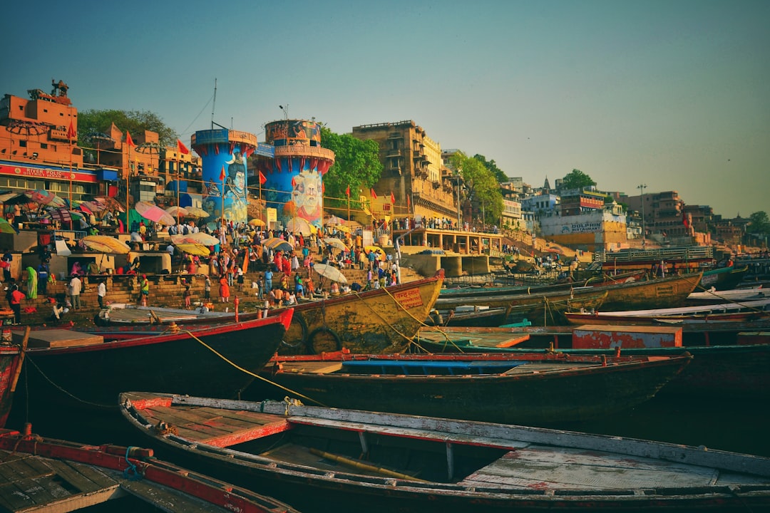 Varanasi Spiritual River Journey